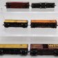 Atlas/Athearn/Other HO Scale Freight Cars #81304,3039,36065,68340,20558 [6] VG