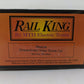 MTH 30-6002 Amtrak "Washington, D.C."  Vista Dome Passenger Car EX/Box