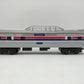 MTH 30-6002 Amtrak "Washington, D.C."  Vista Dome Passenger Car EX/Box