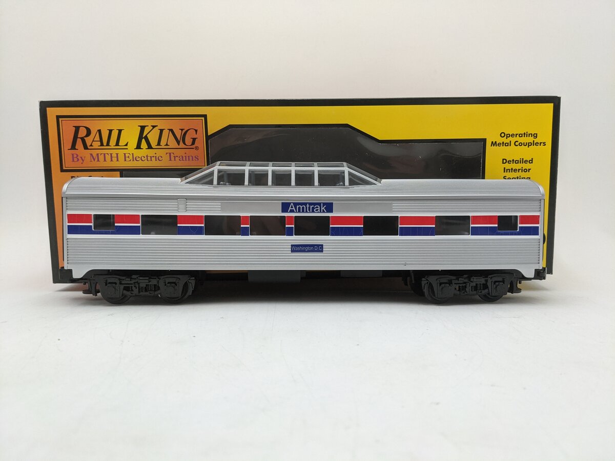 MTH 30-6002 Amtrak 