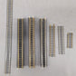 Atlas & Other HO Assorted Straight Track Sections [29] VG