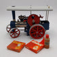 Wilesco D405 Live Steam Roller Traction Engine EX
