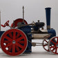 Wilesco D405 Live Steam Roller Traction Engine EX