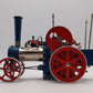 Wilesco D405 Live Steam Roller Traction Engine EX
