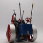 Wilesco D405 Live Steam Roller Traction Engine EX