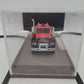 Fire Replicas FR103-2 1:50 Scale Red/Black Mack® R Tandem Axle Tractor W/Case LN/Box