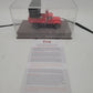 Fire Replicas FR104-1 1:50 Scale Red & Black Mack R Single Axle Dump Truck LN/Box