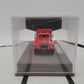 Fire Replicas FR104-1 1:50 Scale Red & Black Mack R Single Axle Dump Truck LN/Box