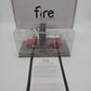 Fire Replicas FR131-4 1:50 Scale Queens FDNY 1979 Mack R/Pierce Rescue 4 Diecast EX/Box