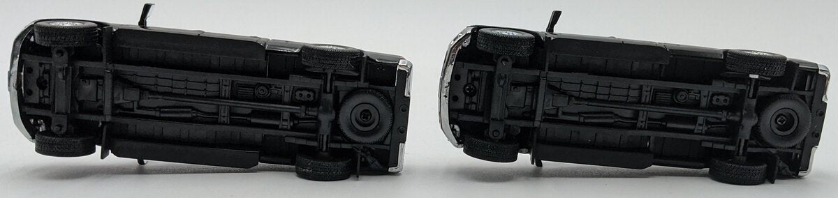 Sword Models M410217 1:50 Diecast Ford F250 Pickup Truck Escort Set Mammoet NIB