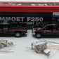 Sword Models M410217 1:50 Diecast Ford F250 Pickup Truck Escort Set Mammoet NIB