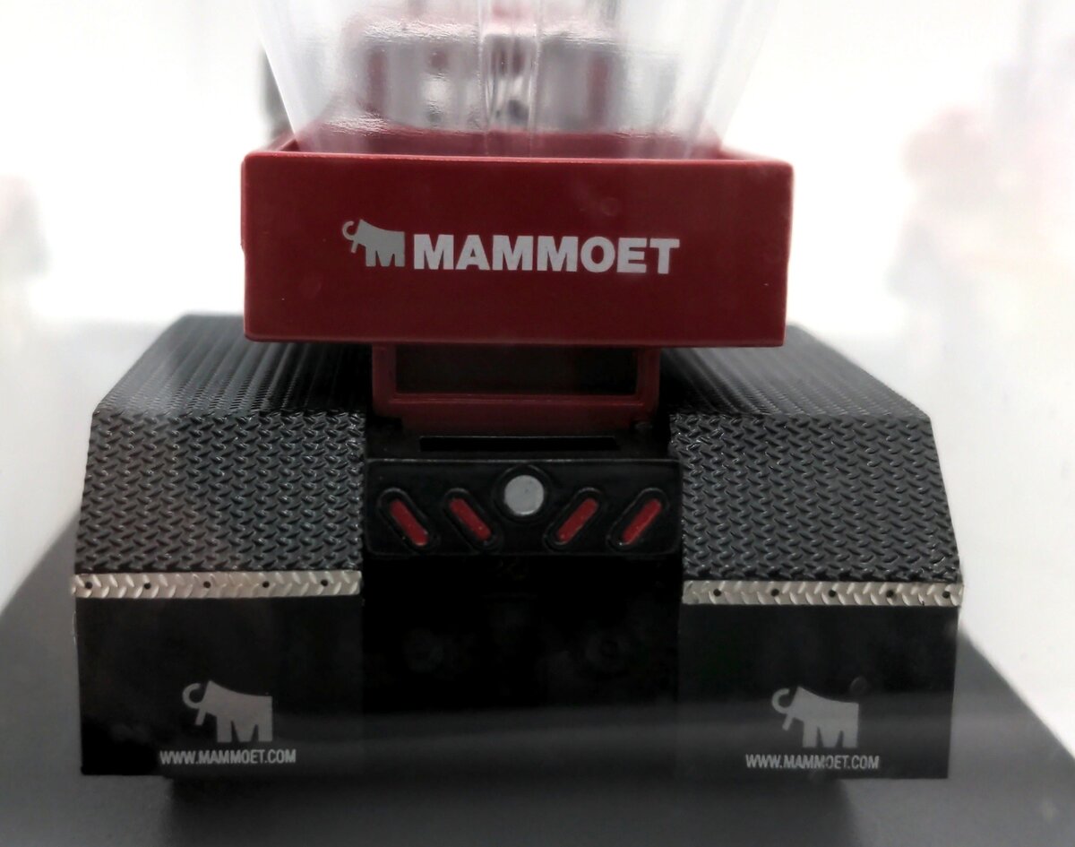 IMC 410097 1:50 Scale Resin Mammoet 848 Kenworth Heavy Tractor LN/Box