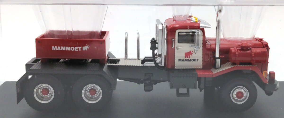 IMC 410097 1:50 Scale Resin Mammoet 848 Kenworth Heavy Tractor LN/Box