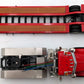 Sword Models DHS0100-ALL 1:50 Diecast Peterbilt 379 Tractor & Rogers Trailer NIB