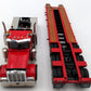 Sword Models DHS0100-ALL 1:50 Diecast Peterbilt 379 Tractor & Rogers Trailer NIB