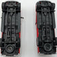 Sword Models SW1300-RC 1:50 Ford F250 Escort Pickup Truck Set Red W/ Chrome/Box