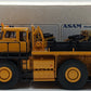 ASAM SMC267Y 1:48 Diecast Yellow Hendrickson 360 Heavy Haul Tractor NIB