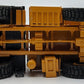 ASAM SMC267Y 1:48 Diecast Yellow Hendrickson 360 Heavy Haul Tractor NIB