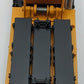 ASAM SMC267Y 1:48 Diecast Yellow Hendrickson 360 Heavy Haul Tractor NIB