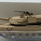 Sword Models 1600-T 1:50 Diecast M1 Abrams Tank Model Desert Tank NIB