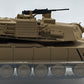 Sword Models 1600-T 1:50 Diecast M1 Abrams Tank Model Desert Tank NIB