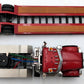 Sword Models 1000-DIA 1:50 Peterbilt 379 Tractor w/Lowboy Diamond Heavy Haul NIB