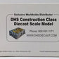 Sword Models 1000-DIA 1:50 Peterbilt 379 Tractor w/Lowboy Diamond Heavy Haul NIB