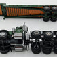 Sword Models SW2027-TES 1:50 Diecast Peterbilt  379 W/Nelson Ramp Trailer Tesar NIB