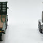 Sword Models SW2027-TES 1:50 Diecast Peterbilt  379 W/Nelson Ramp Trailer Tesar NIB