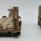 Sword Models SW1500-K 1:50 Diecast HET M1070 W/M1000 Trailer NIB