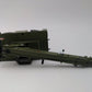Sword Models SW2017-G 1:50 Diecast Military Green Shuttlelift Carrydeck Crane/Box