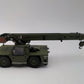 Sword Models SW2017-G 1:50 Diecast Military Green Shuttlelift Carrydeck Crane/Box
