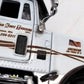 Sword Models SW2042-RKT 1:50 Rick Kuntz Peterbilt 357 w/Rigid East Genesis Dump VG