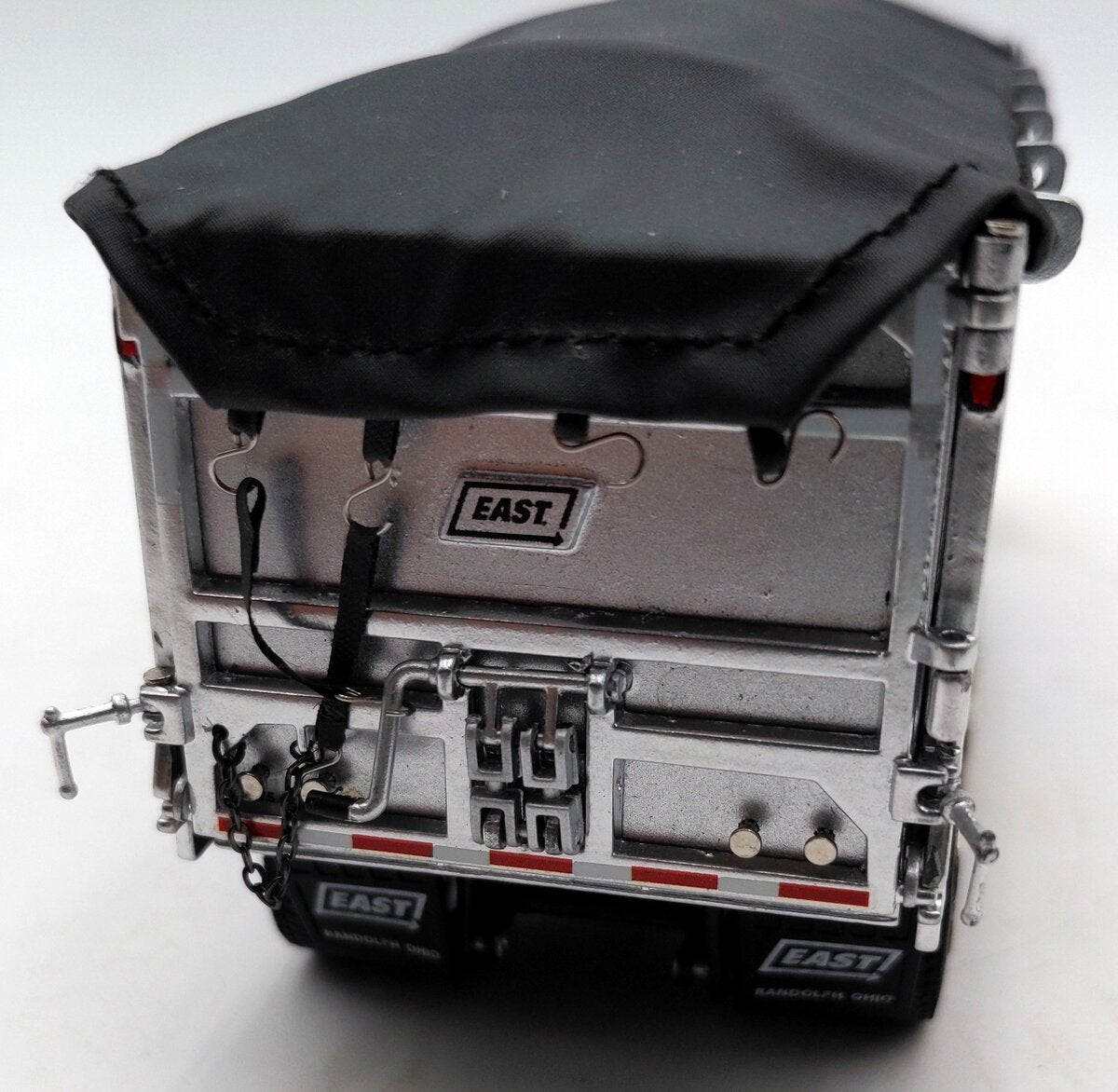Sword Models SW2042-RKT 1:50 Rick Kuntz Peterbilt 357 w/Rigid East Genesis Dump VG