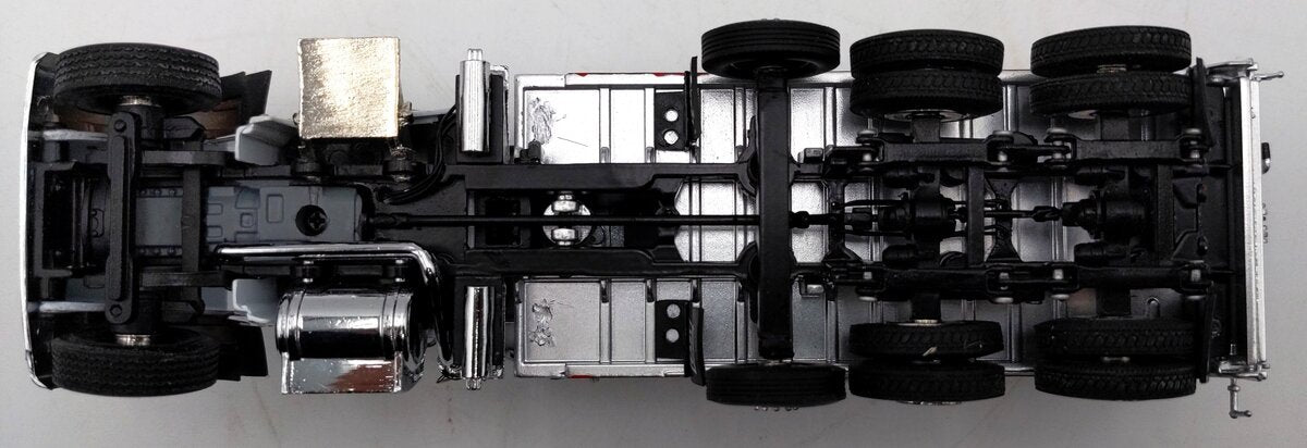 Sword Models SW2042-RKT 1:50 Rick Kuntz Peterbilt 357 w/Rigid East Genesis Dump VG