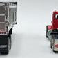 Sword Models SW2044-R 1:50 Diecast Red Peterbilt 357 W/2-Axle East Dump Trailer NIB