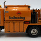 Sword Models SW2041-Y 1:50 Yellow Peterbilt 357 w/Elliot Fuel and Lube Body VG