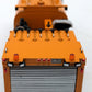 Sword Models SW2041-Y 1:50 Yellow Peterbilt 357 w/Elliot Fuel and Lube Body VG
