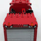 Sword Models SW2041-R 1:50 Red Peterbilt 357 w/Elliot Fuel and Lube Body VG