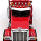 Sword Models SW2041-R 1:50 Red Peterbilt 357 w/Elliot Fuel and Lube Body VG