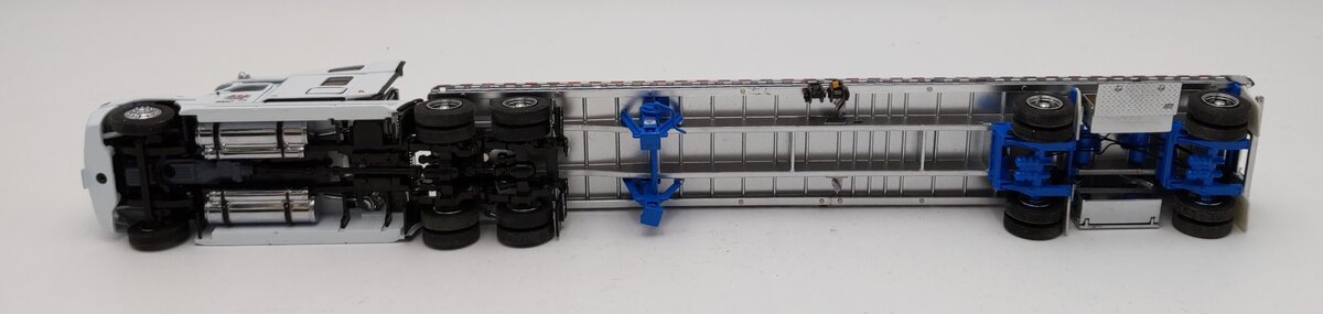 Sword Models SW2059-R 1:50 Diecast Freightliner Century Class S/T w/Flatbed VG/Box
