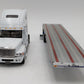 Sword Models SW2059-R 1:50 Diecast Freightliner Century Class S/T w/Flatbed VG/Box