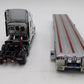 Sword Models SW2059-R 1:50 Diecast Freightliner Century Class S/T w/Flatbed VG/Box