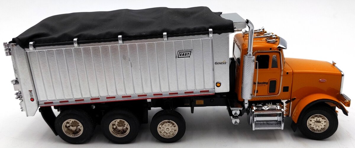Sword Models SW2042-KO 1:50 Kokosing Peterbilt 357 w/Rigid East Genesis Dump VG