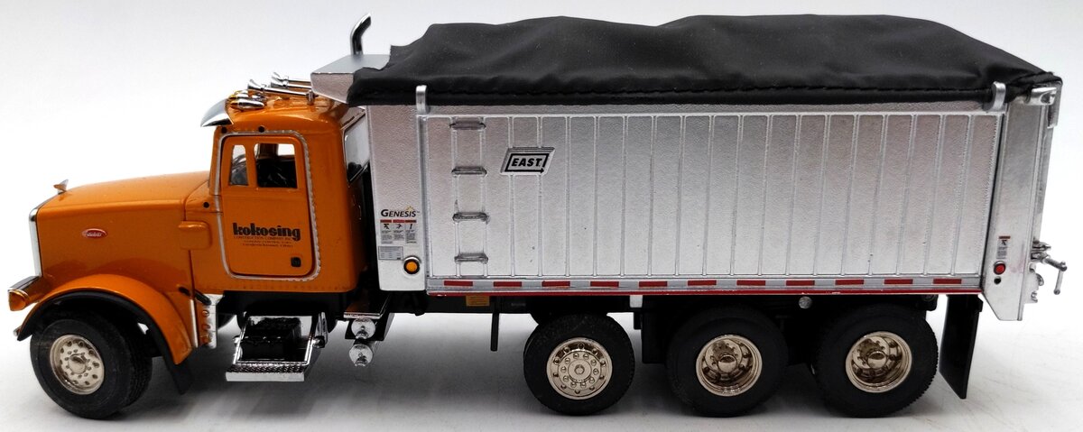 Sword Models SW2042-KO 1:50 Kokosing Peterbilt 357 w/Rigid East Genesis Dump VG