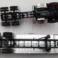 Sword Models SW2042-R 1:50 Scale Peterbilt 357 w/Rigid East Genesis Dump Trailer VG