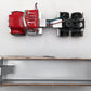 Sword Models SW2042-R 1:50 Scale Peterbilt 357 w/Rigid East Genesis Dump Trailer VG