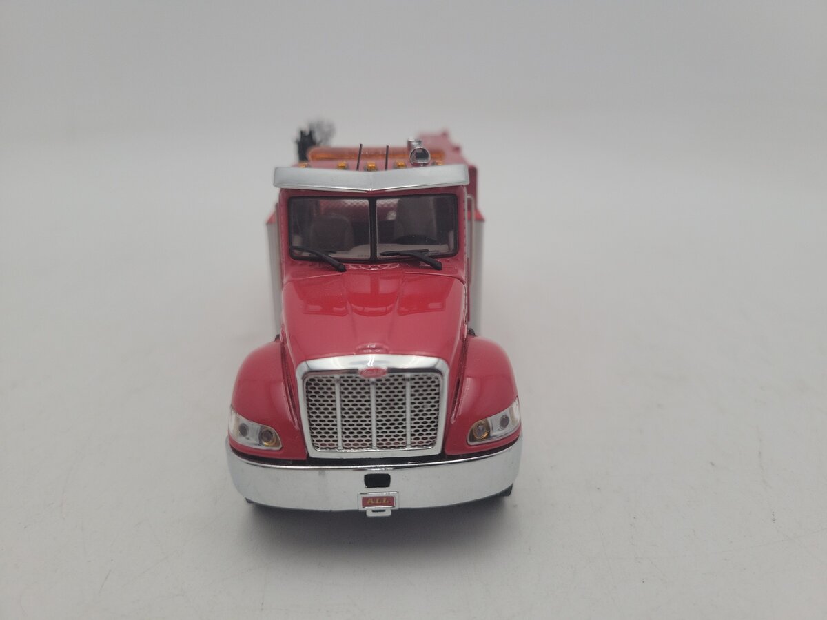 Sword Precision SW2045-ALL 1:50 Scale Peterbilt Model 335 Mechanic Truck Diecast LN/Box