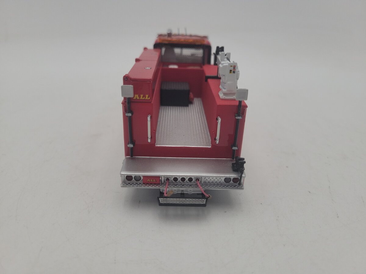 Sword Precision SW2045-ALL 1:50 Scale Peterbilt Model 335 Mechanic Truck Diecast LN/Box
