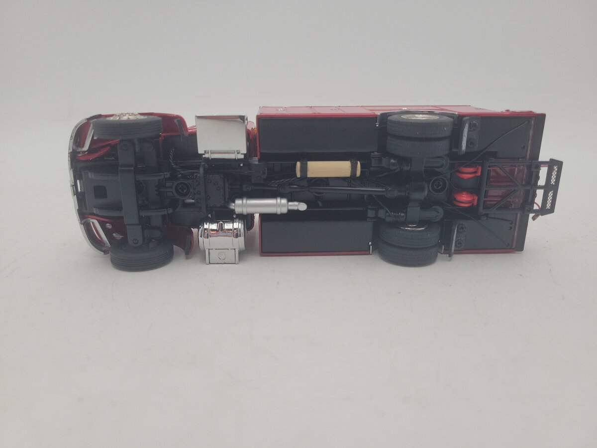Sword Precision SW2045-ALL 1:50 Scale Peterbilt Model 335 Mechanic Truck Diecast LN/Box